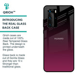 Wisconsin Wine Glass Case For Huawei P40 Pro