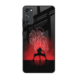 Soul Of Anime Samsung Galaxy S20 FE Glass Back Cover Online