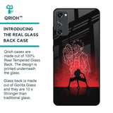 Soul Of Anime Glass Case for Samsung Galaxy S20 FE
