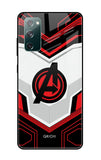 Guardians Of The Earth Samsung Galaxy S20 FE Glass Cases & Covers Online