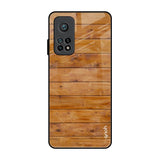 Timberwood Xiaomi Mi 10T Pro Glass Back Cover Online