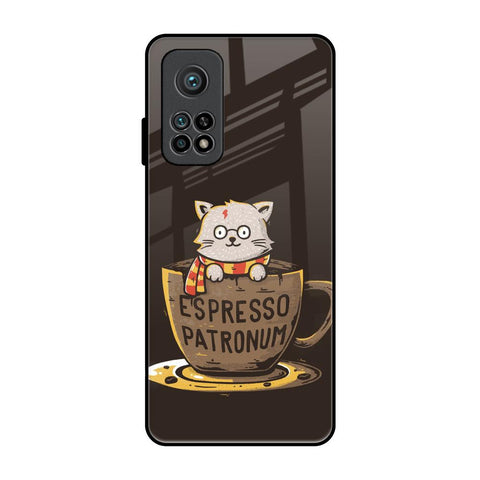 Tea With Kitty Xiaomi Mi 10T Pro Glass Back Cover Online