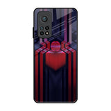 Super Art Logo Xiaomi Mi 10T Pro Glass Back Cover Online