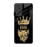 King Life Xiaomi Mi 10T Pro Glass Back Cover Online