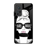 Girl Boss Xiaomi Mi 10T Pro Glass Back Cover Online