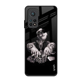 Gambling Problem Xiaomi Mi 10T Pro Glass Back Cover Online