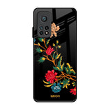 Dazzling Art Xiaomi Mi 10T Pro Glass Back Cover Online