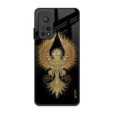 Mythical Phoenix Art Xiaomi Mi 10T Pro Glass Back Cover Online