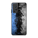 Dark Grunge Xiaomi Mi 10T Pro Glass Back Cover Online