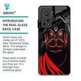 Lord Hanuman Glass Case For Xiaomi Mi 10T Pro