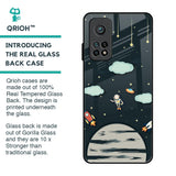 Astronaut Dream Glass Case For Xiaomi Mi 10T Pro