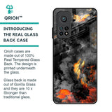 Lava Explode Glass Case for Xiaomi Mi 10T Pro