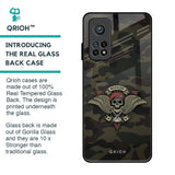 Army Warrior Glass Case for Xiaomi Mi 10T Pro