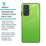 Paradise Green Glass Case For Xiaomi Mi 10T Pro