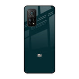 Hunter Green Xiaomi Mi 10T Pro Glass Cases & Covers Online