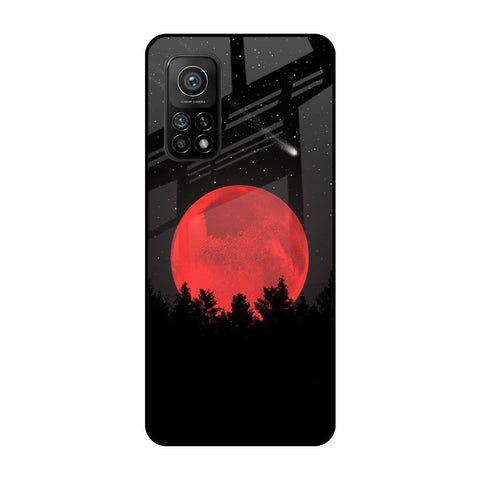 Moonlight Aesthetic Xiaomi Mi 10T Pro Glass Cases & Covers Online