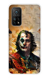 Psycho Villan Xiaomi Mi 10T Pro Back Cover