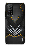 Blade Claws Xiaomi Mi 10T Pro Back Cover