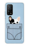 Cute Dog Xiaomi Mi 10T Pro Back Cover