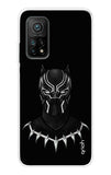 Dark Superhero Xiaomi Mi 10T Pro Back Cover