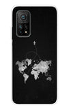 World Tour Xiaomi Mi 10T Back Cover