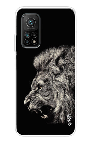 Lion King Xiaomi Mi 10T Back Cover