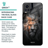 Devil Lion Glass Case for Vivo V20