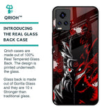 Dark Character Glass Case for Vivo V20