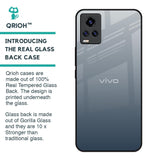 Dynamic Black Range Glass Case for Vivo V20
