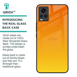 Sunset Glass Case for Vivo V20