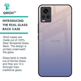Rose Hue Glass Case for Vivo V20