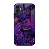 Plush Nature iPhone 12 Glass Back Cover Online