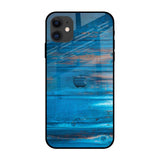 Patina Finish iPhone 12 Glass Back Cover Online