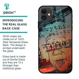 True Genius Glass Case for iPhone 12