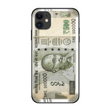 Cash Mantra iPhone 12 mini Glass Back Cover Online