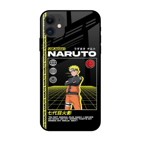 Ninja Way iPhone 12 mini Glass Back Cover Online