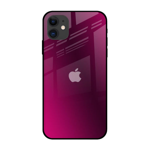 Pink Burst iPhone 12 mini Glass Back Cover Online