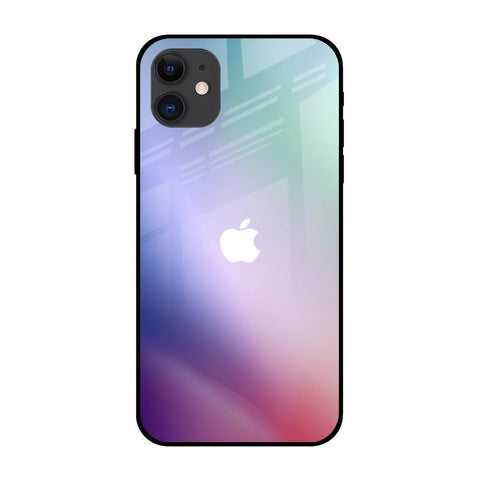 Abstract Holographic iPhone 12 mini Glass Back Cover Online
