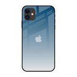 Deep Sea Space iPhone 12 mini Glass Back Cover Online