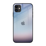 Light Sky Texture iPhone 12 mini Glass Back Cover Online