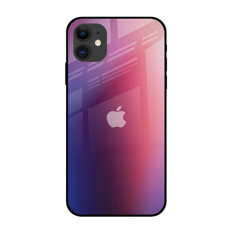 Multi Shaded Gradient iPhone 12 mini Glass Back Cover Online