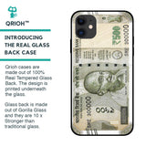 Cash Mantra Glass Case for iPhone 12 mini