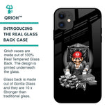 Dark Secret Glass Case for iPhone 12 mini