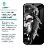 Wild Lion Glass Case for iPhone 12 mini