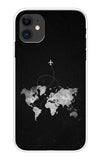 World Tour iPhone 12 mini Back Cover