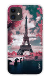 When In Paris iPhone 12 mini Back Cover