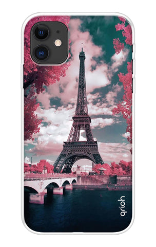 When In Paris iPhone 12 mini Back Cover