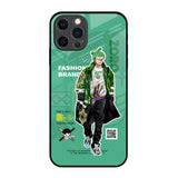 Zoro Bape iPhone 12 Pro Glass Back Cover Online