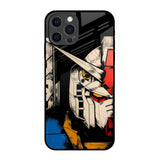 Transformer Art iPhone 12 Pro Glass Back Cover Online