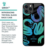 Basilisk Glass Case for iPhone 12 Pro